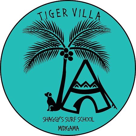 Tiger Villa Midigama East Exterior foto