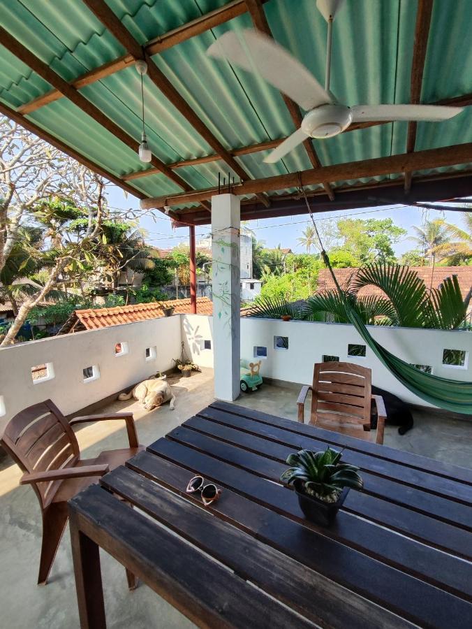 Tiger Villa Midigama East Exterior foto